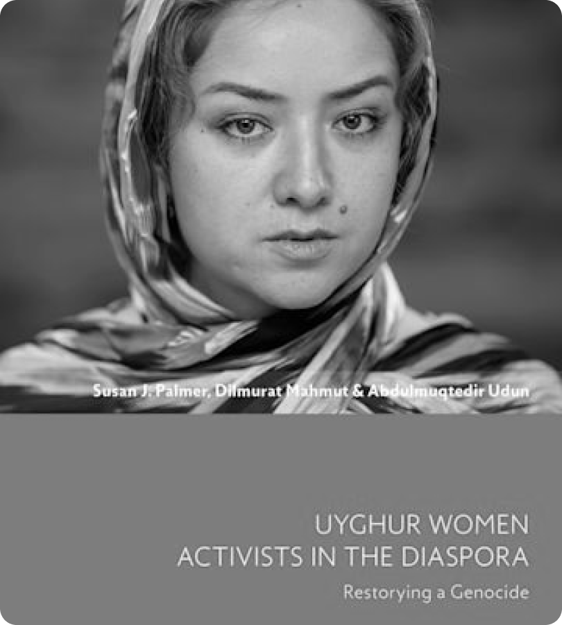 Take Action - Disrupting Uyghur Genocide